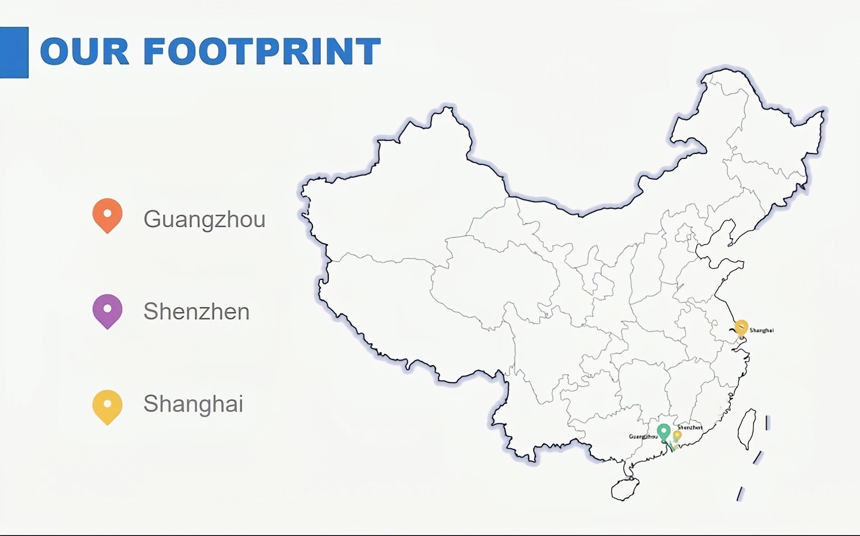 Xizhimeng Logistics Company Overview Image