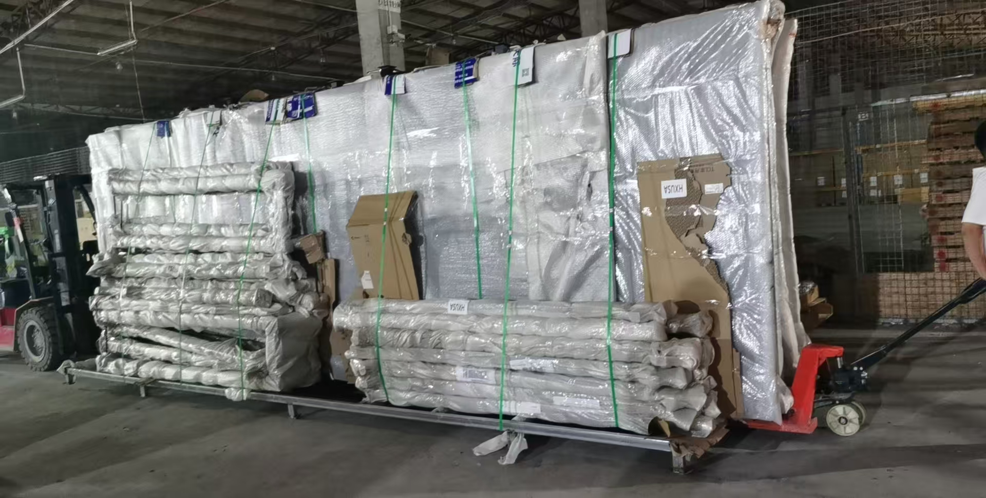 Oversized Cargo Transportation